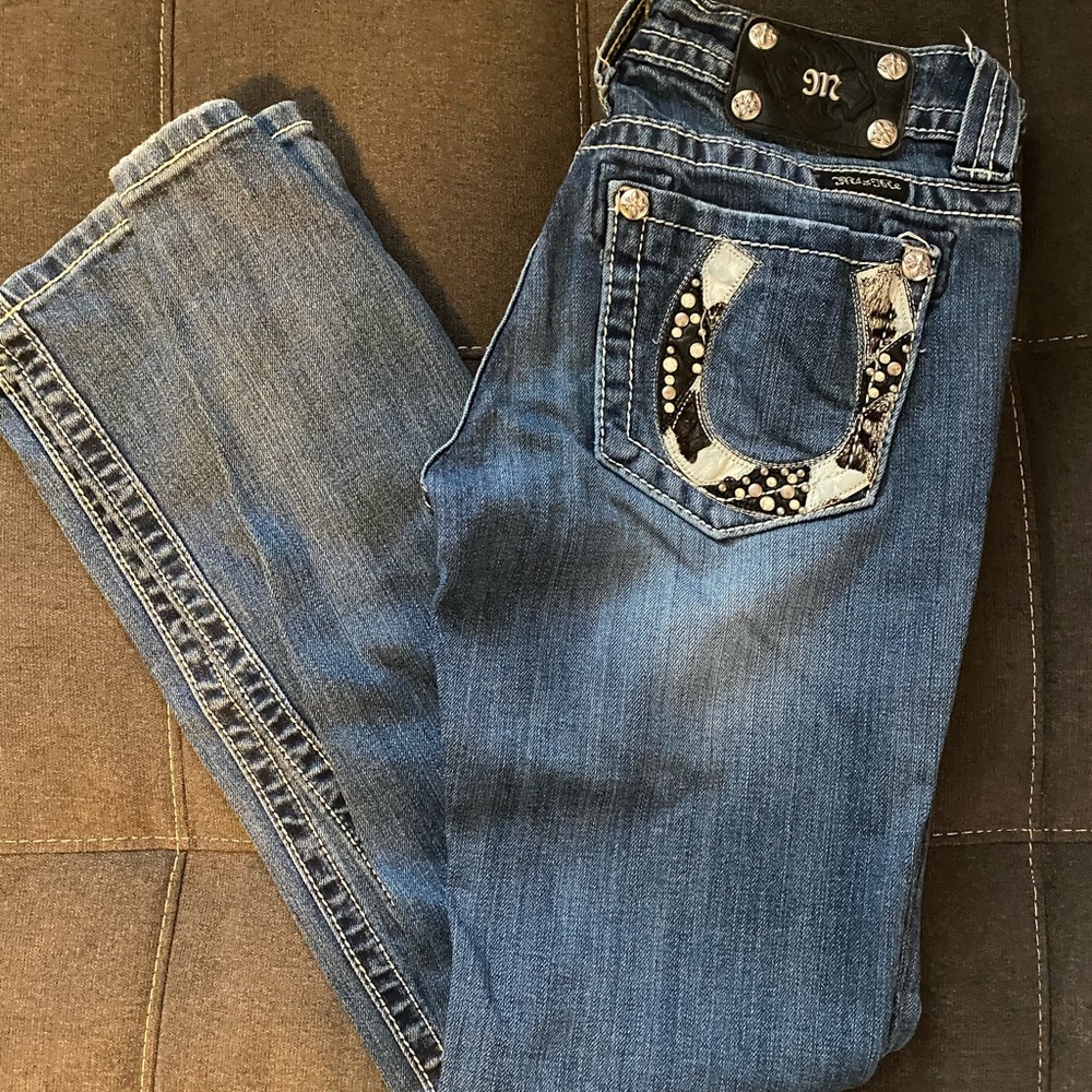 Women’s Miss Me Jeans